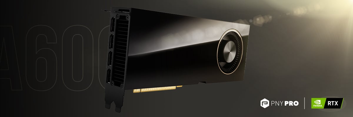 NVIDIA RTX A6000