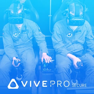 HTC VIVE Pro Secure