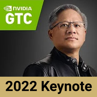 GTC 2022 Keynote 