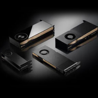 NVIDIA Ampere GPUs