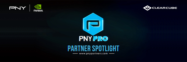 Partner Spotlight ClearCube