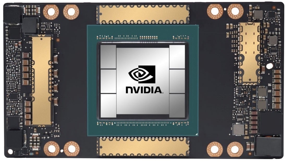 Leyes y regulaciones baños Condición previa NVIDIA A100 PCIe Tensor Core GPU is Now Available from PNY Technologies