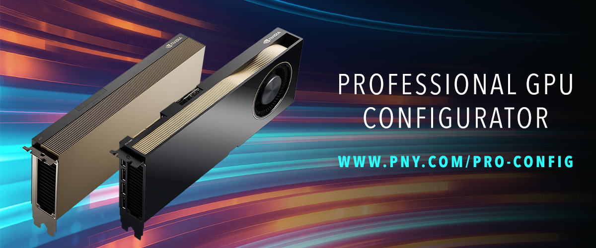 PNY PRO Configurator