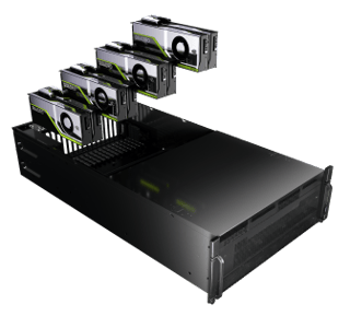 NVIDIA RTX Server