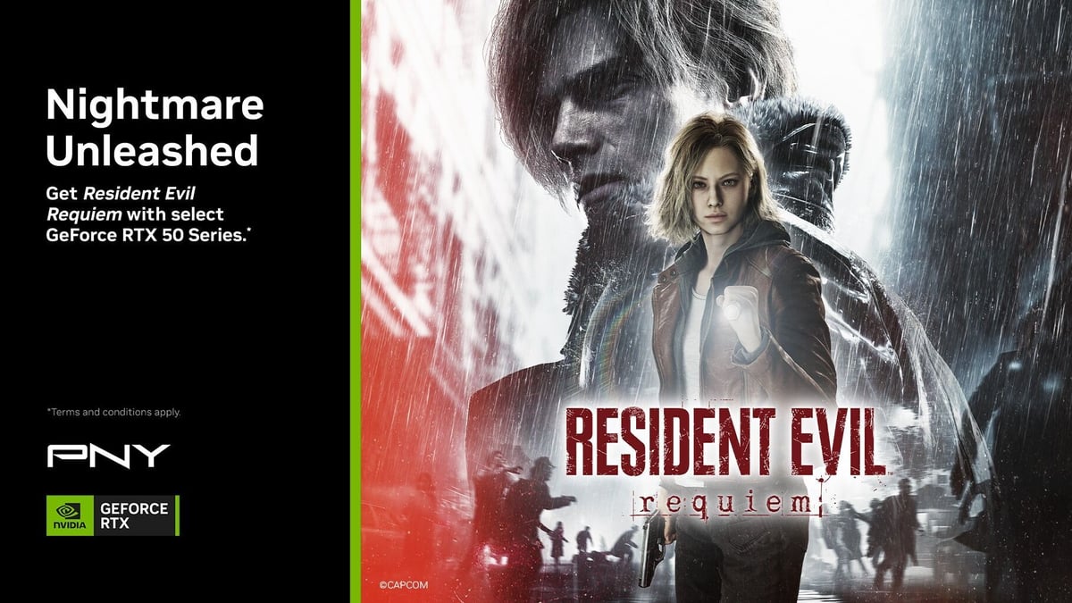 Unlock Resident Evil Requiem Today