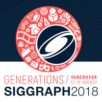 SIGGRAPH 2018