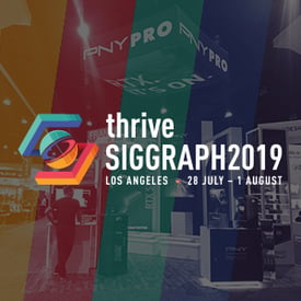 SIGGRAPH 2019 Blog