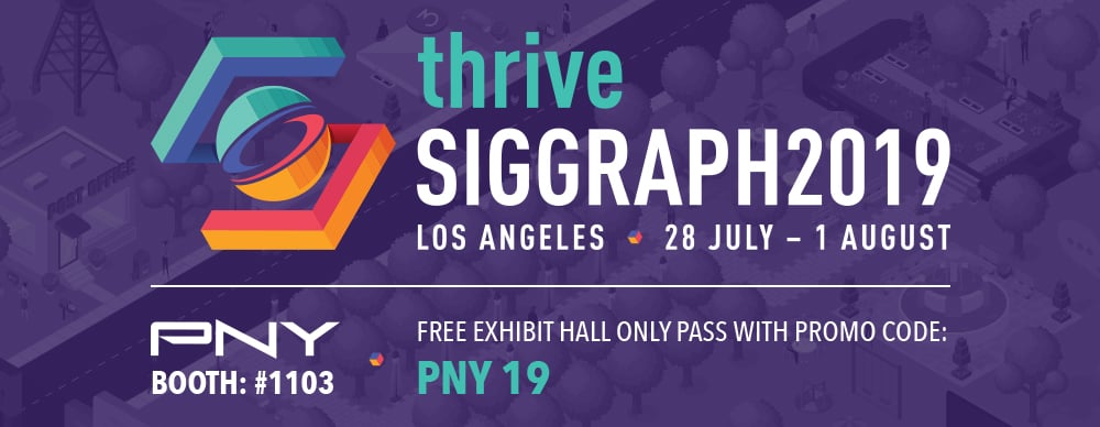 Thrive - Siggraph 2019