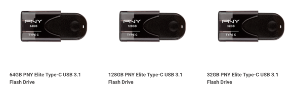 PNY Elite Type-C USB