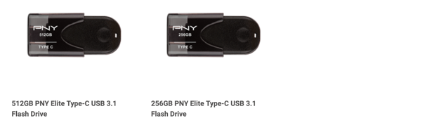 PNY Elite Type-C USB