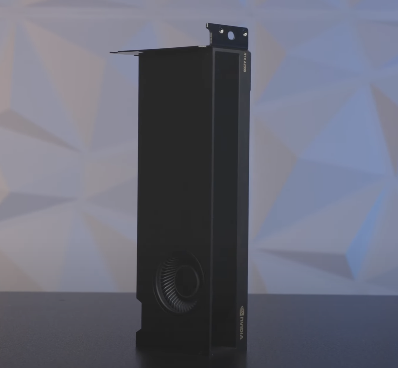 NVIDIA RTX 4000 SFF Ada