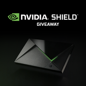 NVIDIA Shield Giveaway