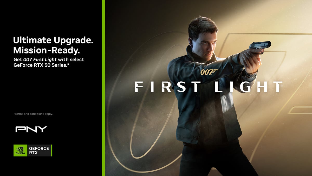 007 First Light Bundle