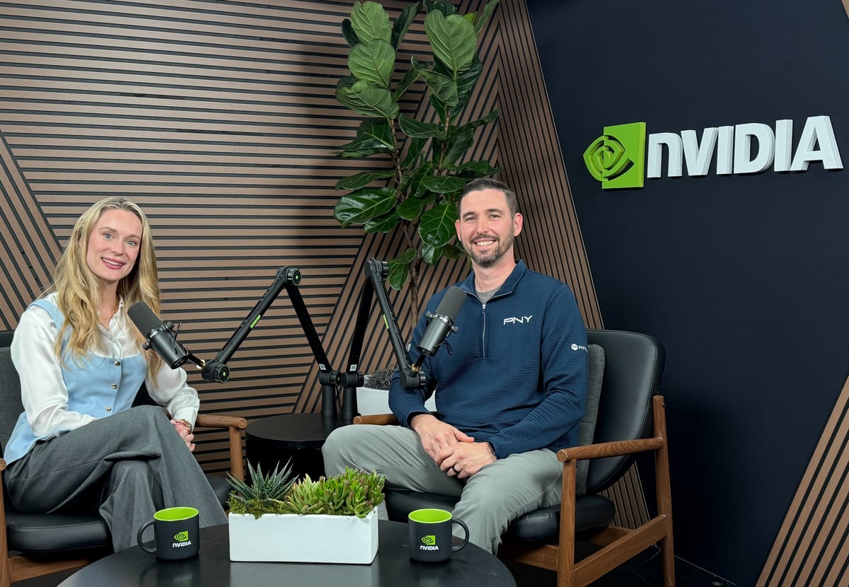 NVIDIA GTC Studio | With Insights from PNY Technologies