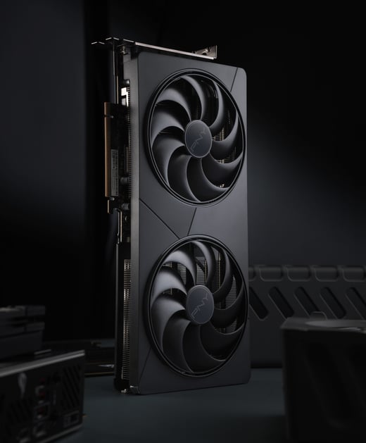 PNY GeForce RTX™ 5080 Slim