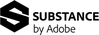 Substance By Adobe Logo