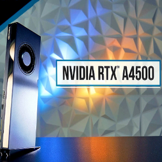 nvidia rtx a4500