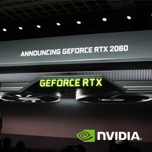 NVIDIA Opens CES with Launch of GeForce RTX 2060