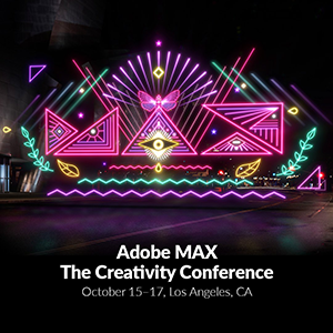 Adobe Max