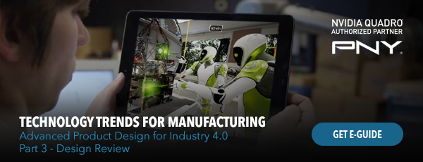 Advanced Product Design for Industry 4.0 - Part 3 - Design Review