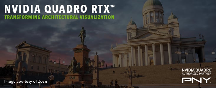 NVIDIA QUADRO RTX - Transforming Architectural Visualization