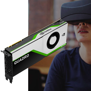 High-End Quadro RTX for Higher Ed