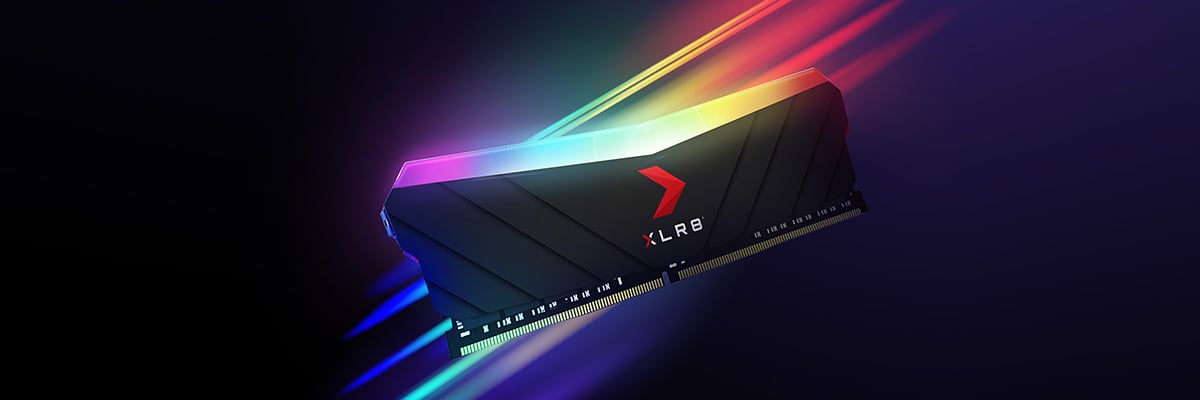 PNY XLR8 Gaming EPIC-X RGB™ DDR4 Desktop Memory