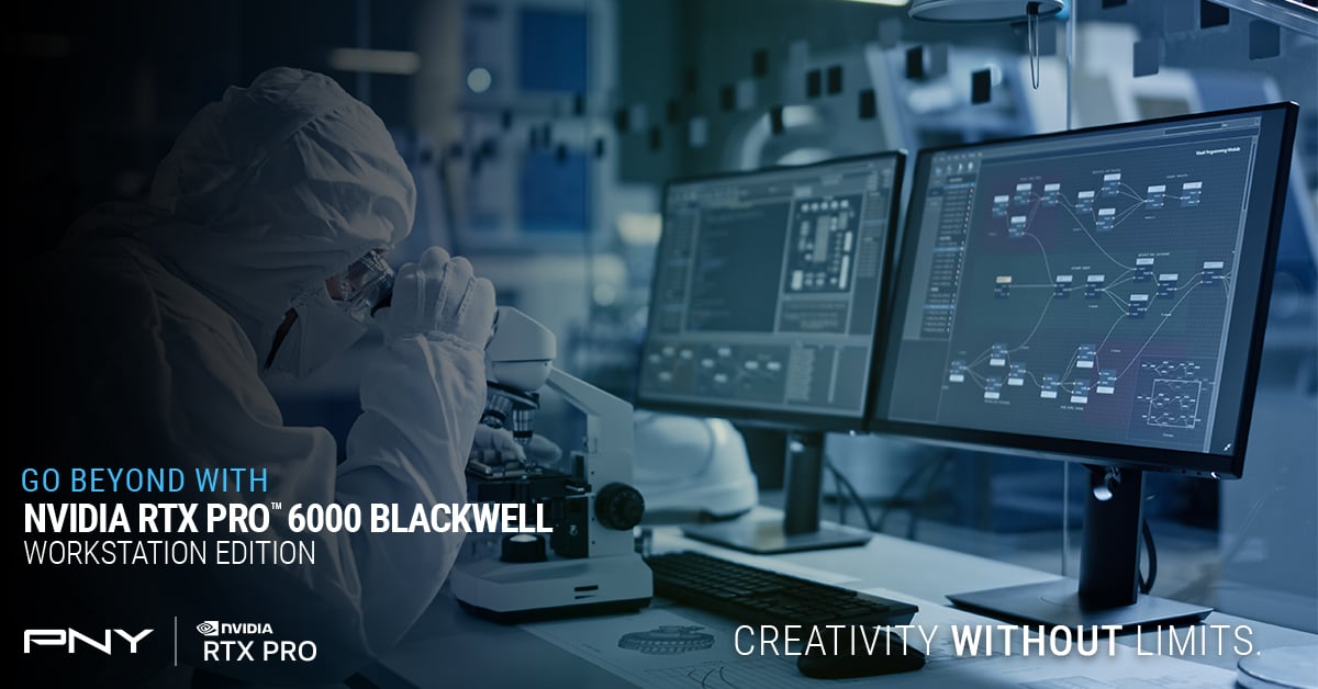 Go Beyond with Blackwell
