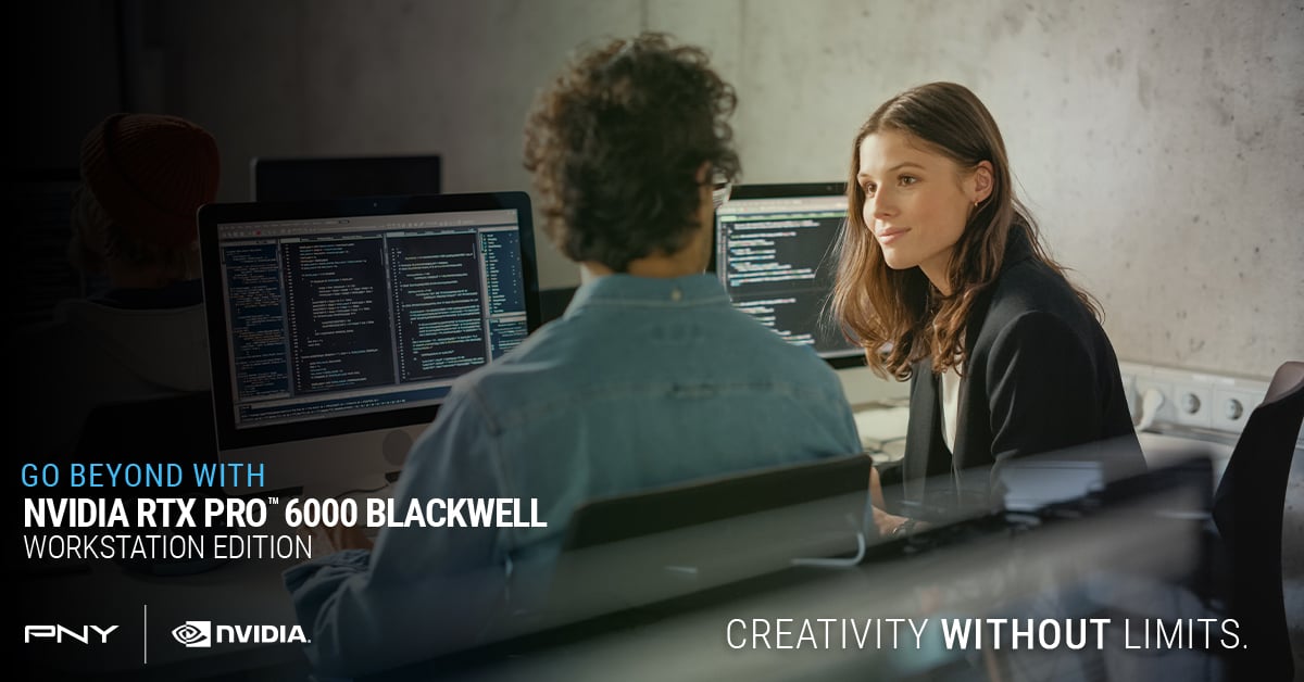 NVIDIA RTX PRO 6000 Blackwell Workstation Edition