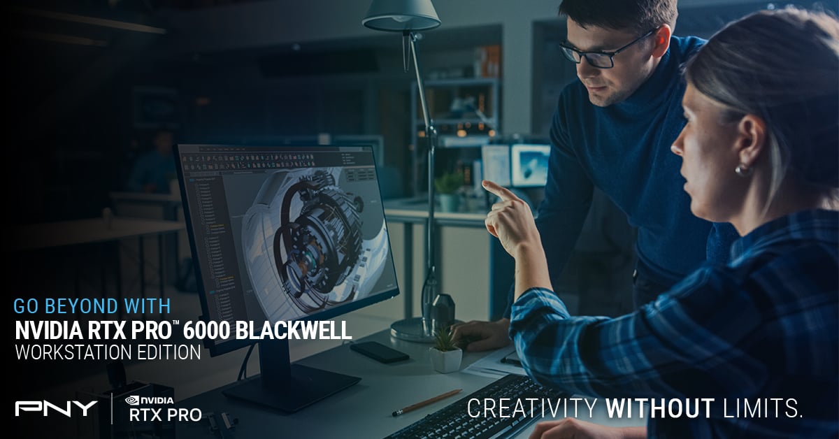 Go Beyond with Blackwell 