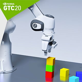 GTC20 Goes Digital