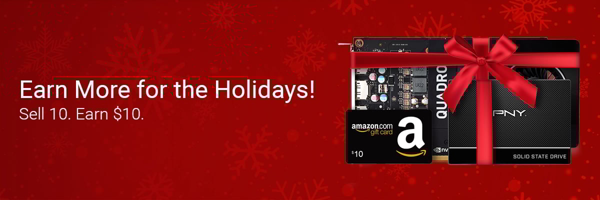 Earn More For the Holidays