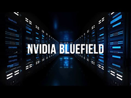 NVIDIA BlueField: Leading Portfolio of Data Processing Units (DPU)