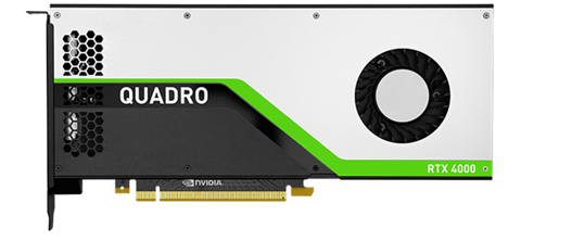 NVIDIA Quadro RTX 4000