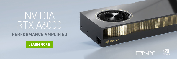 NVIDIA RTX A6000