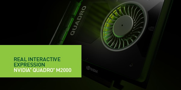 (Now Available] NVIDIA® Quadro® M2000
