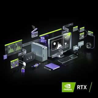 NVIDIA Studio