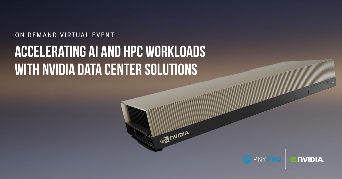 NVIDIA Data Center Solutions