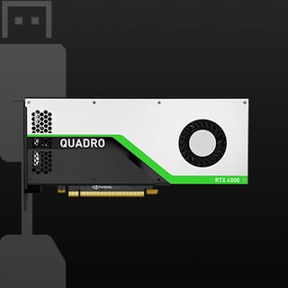 ECN/PCN - NVIDIA Quadro RTX 4000