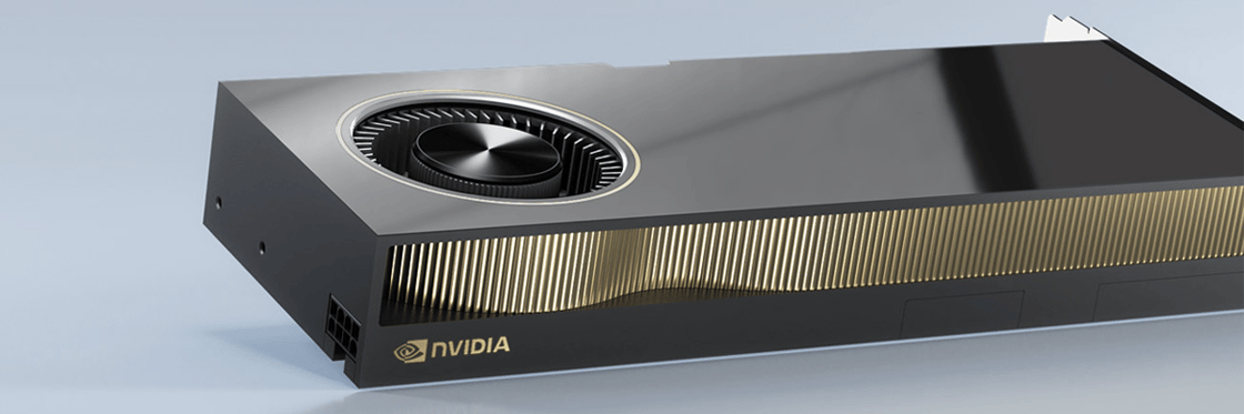 NVIDIA RTX A6000 Announced at GTC