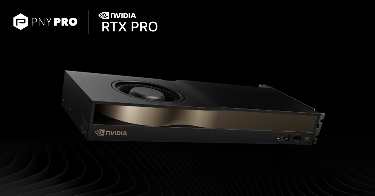 NVIDIA RTX PRO™ 4500 Blackwell Workstation Edition