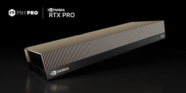NVIDIA RTX PRO 6000 Blackwell Server Edition