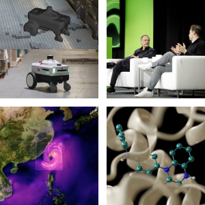 NVIDIA AI Summit