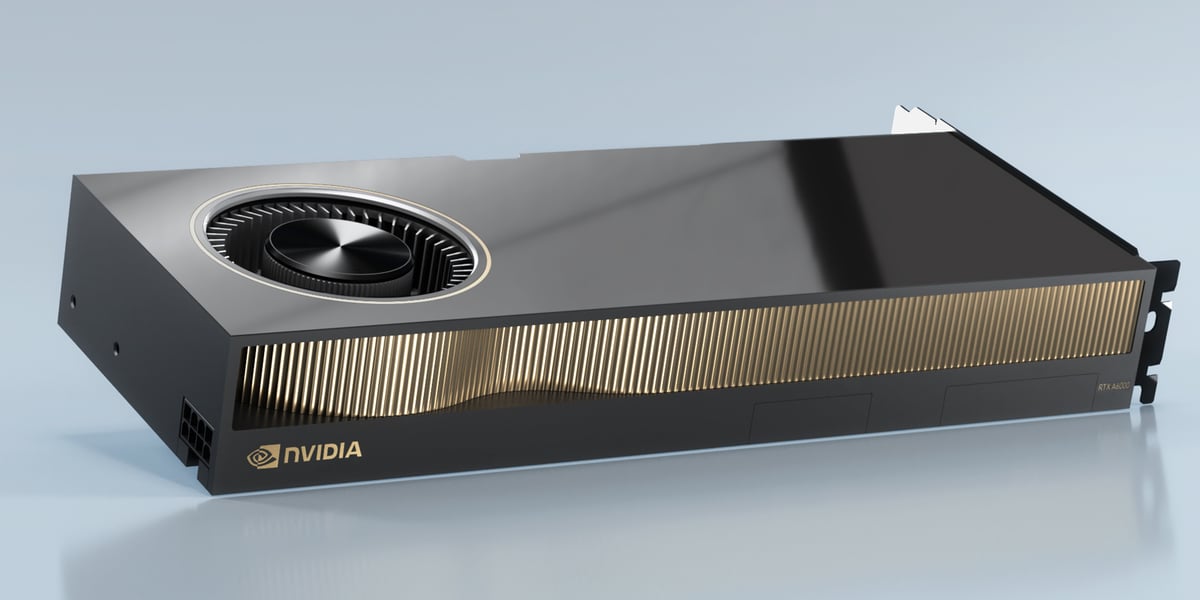 NVIDIA RTX A6000