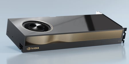 NVIDIA RTX A6000