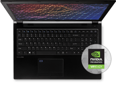 PNY PREVAILPRO Mobile Workstation PNY PREVAILPRO Mobile Workstation