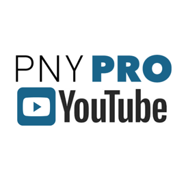 PNY Pro YouTube