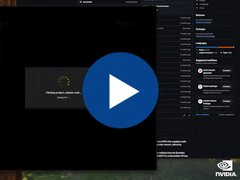 Transform PDFs into Engaging Content with the NVIDIA PDF to Podcast Blueprint
