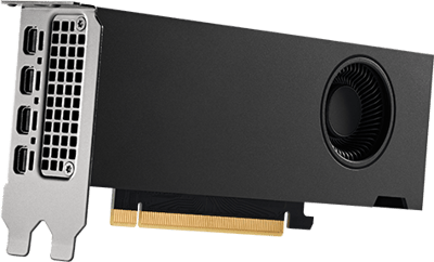 NVIDIA RTX A2000 6GB