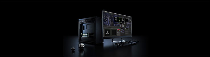 Quadro RTX Workstation